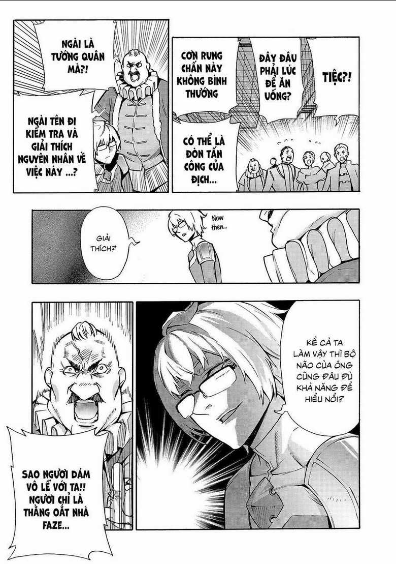 Kuro No Shoukanshi - Chapter 73 - Trang 4