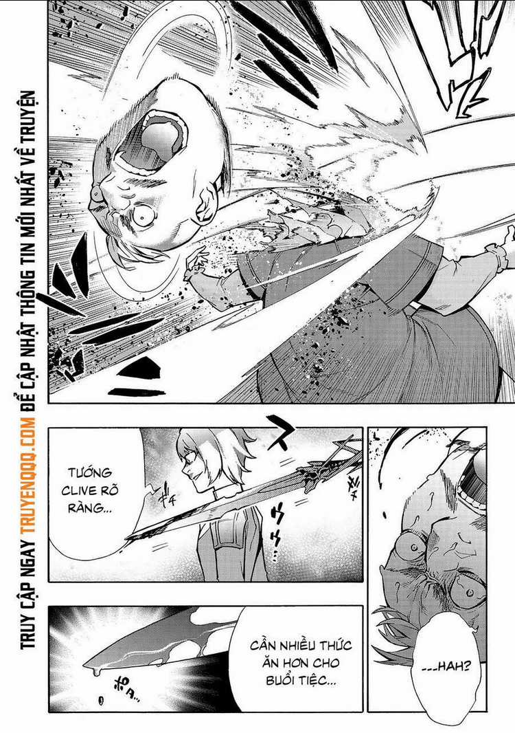 Kuro No Shoukanshi - Chapter 73 - Trang 5