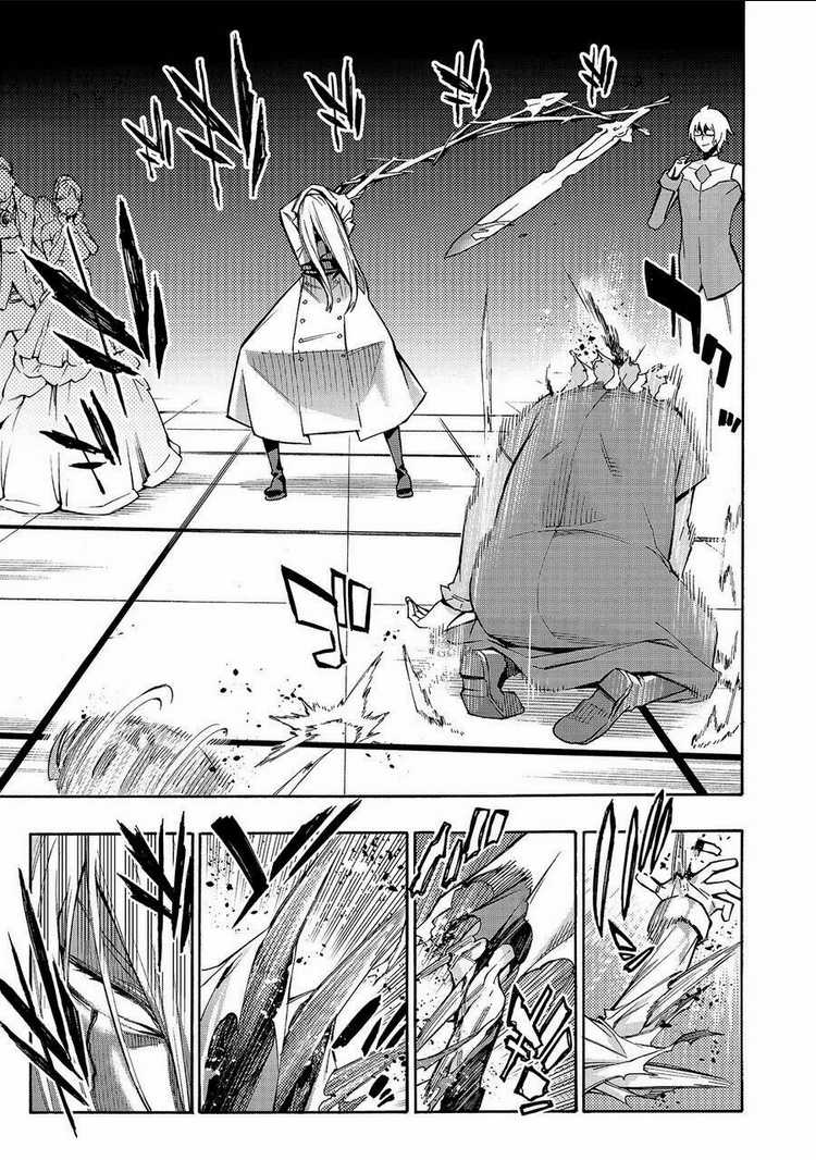 Kuro No Shoukanshi - Chapter 73 - Trang 6