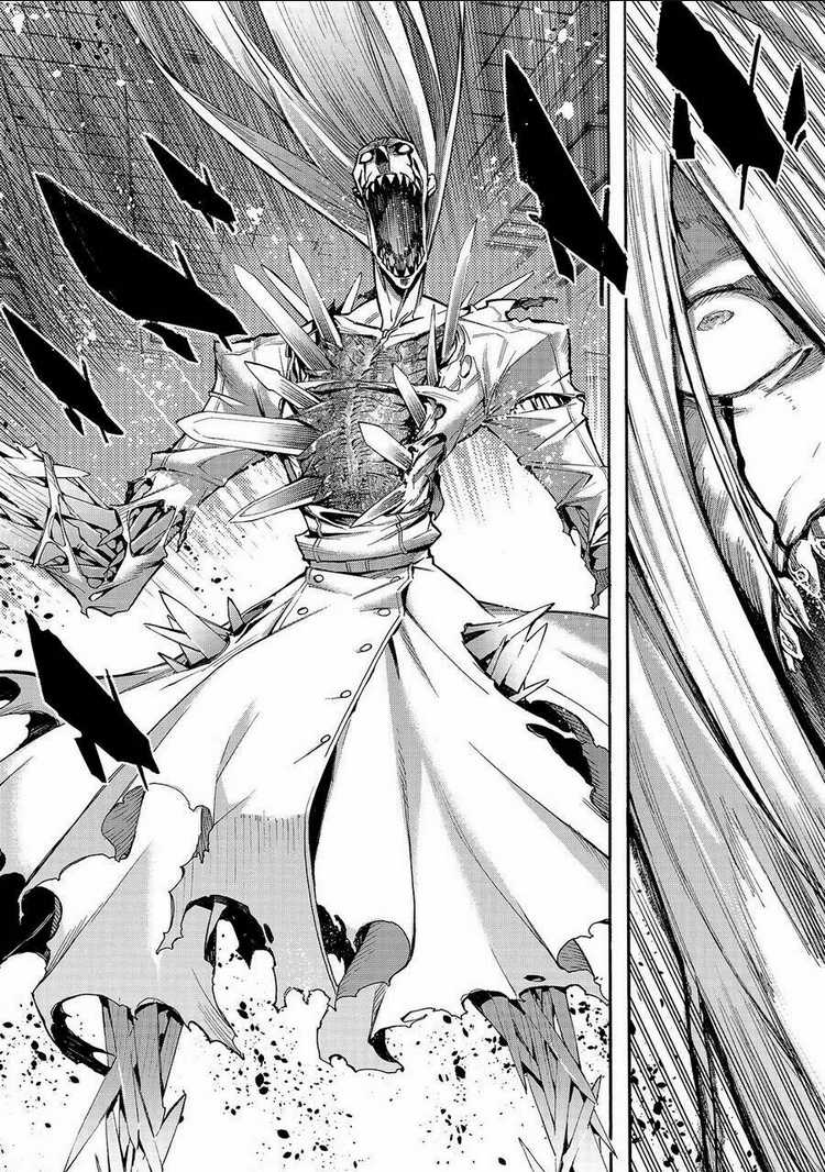 Kuro No Shoukanshi - Chapter 73 - Trang 7