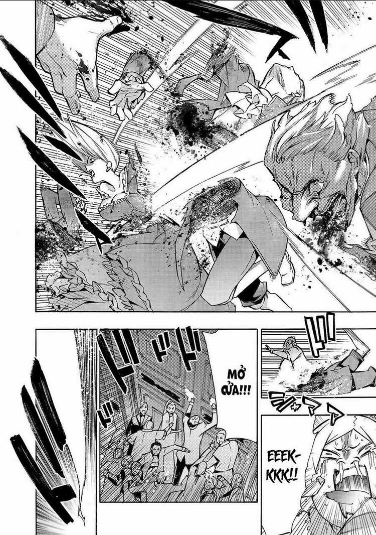 Kuro No Shoukanshi - Chapter 73 - Trang 9