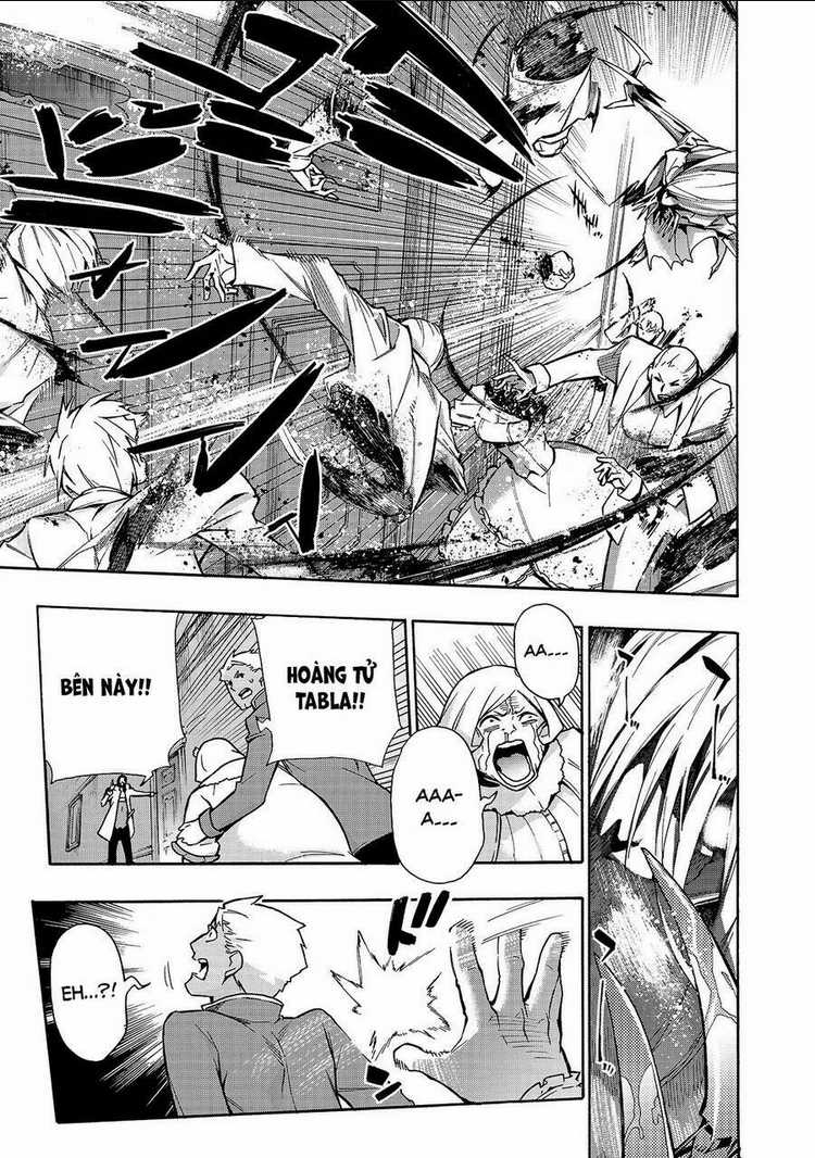 Kuro No Shoukanshi - Chapter 73 - Trang 10