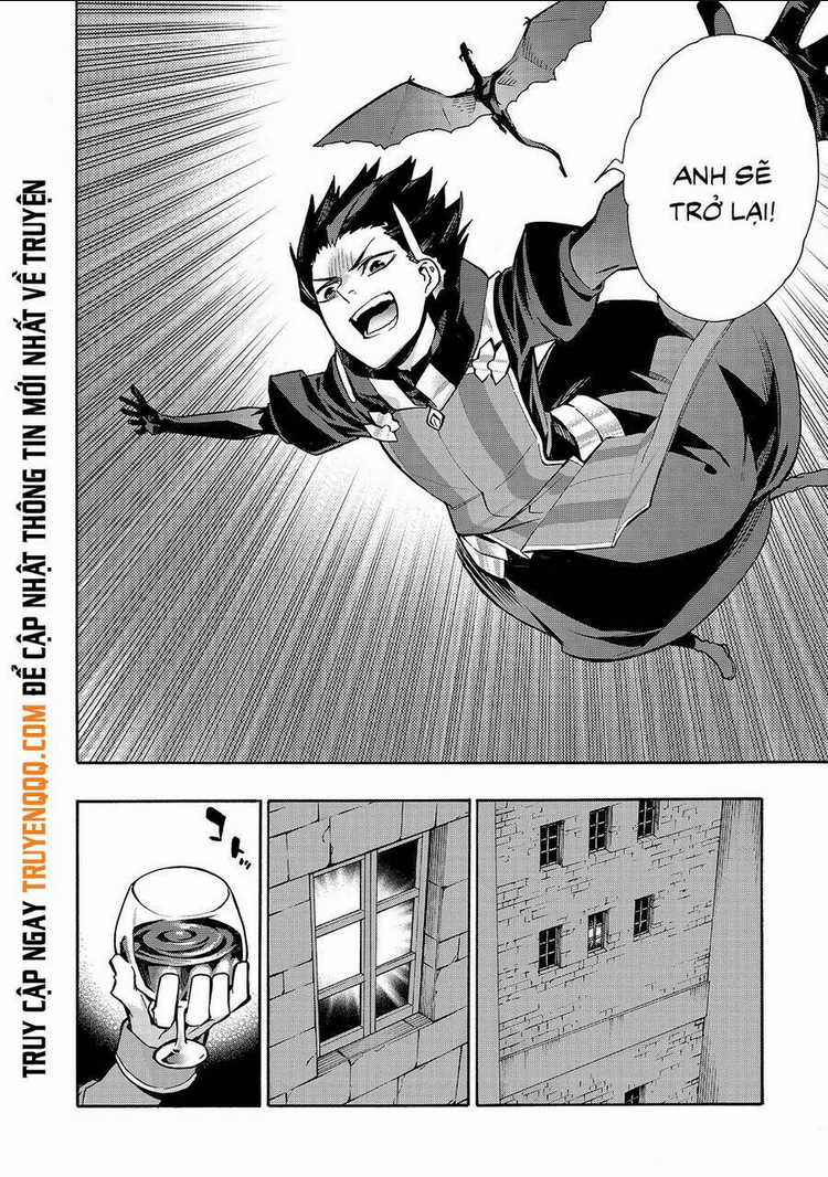 Kuro No Shoukanshi - Chapter 74 - Trang 12