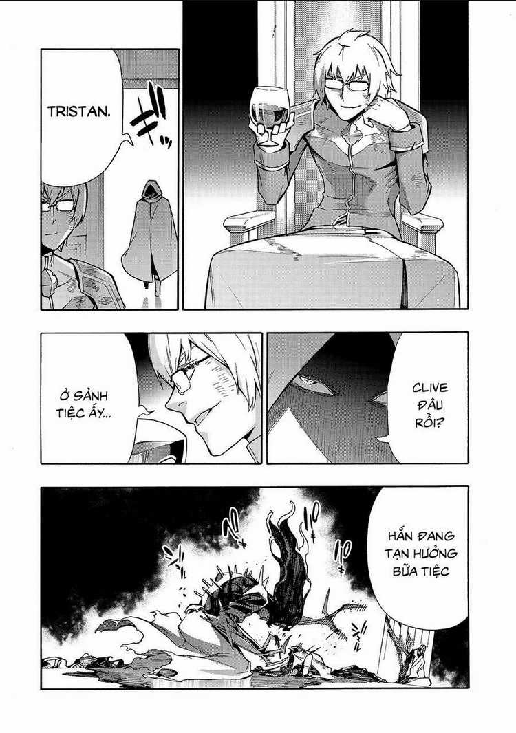 Kuro No Shoukanshi - Chapter 74 - Trang 13