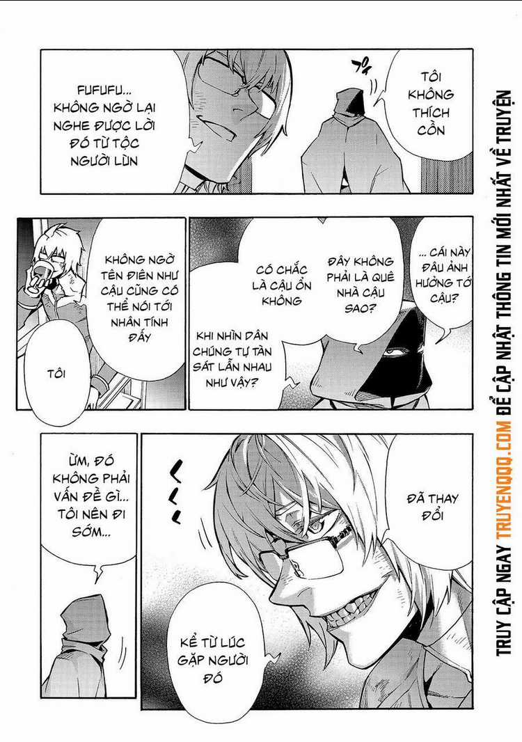 Kuro No Shoukanshi - Chapter 74 - Trang 15