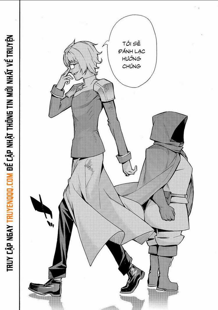 Kuro No Shoukanshi - Chapter 74 - Trang 18