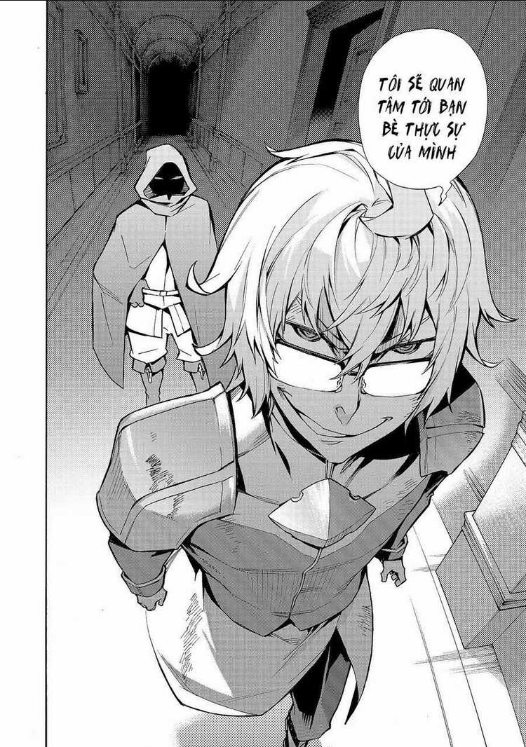 Kuro No Shoukanshi - Chapter 74 - Trang 20