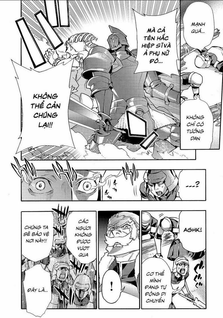 Kuro No Shoukanshi - Chapter 74 - Trang 4