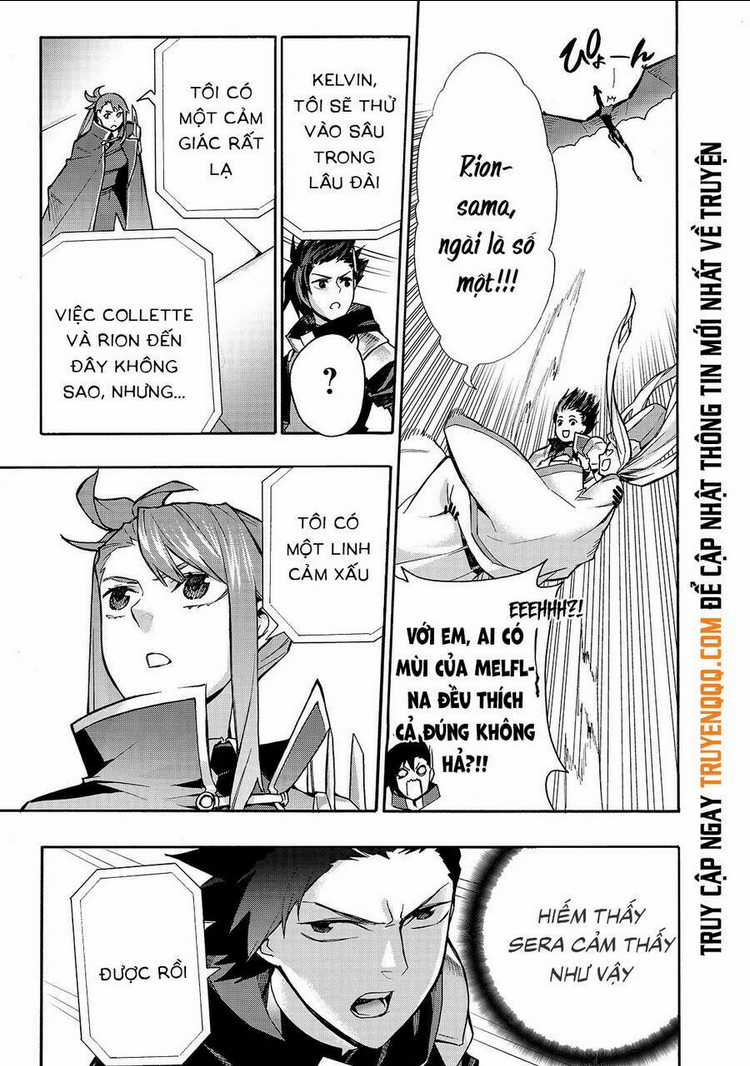 Kuro No Shoukanshi - Chapter 74 - Trang 9