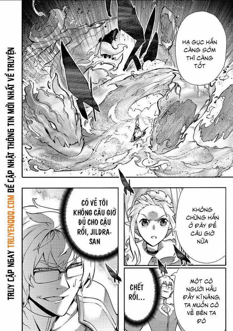 Kuro No Shoukanshi - Chapter 75 - Trang 11