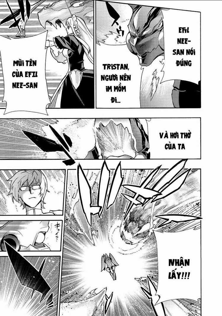 Kuro No Shoukanshi - Chapter 75 - Trang 12