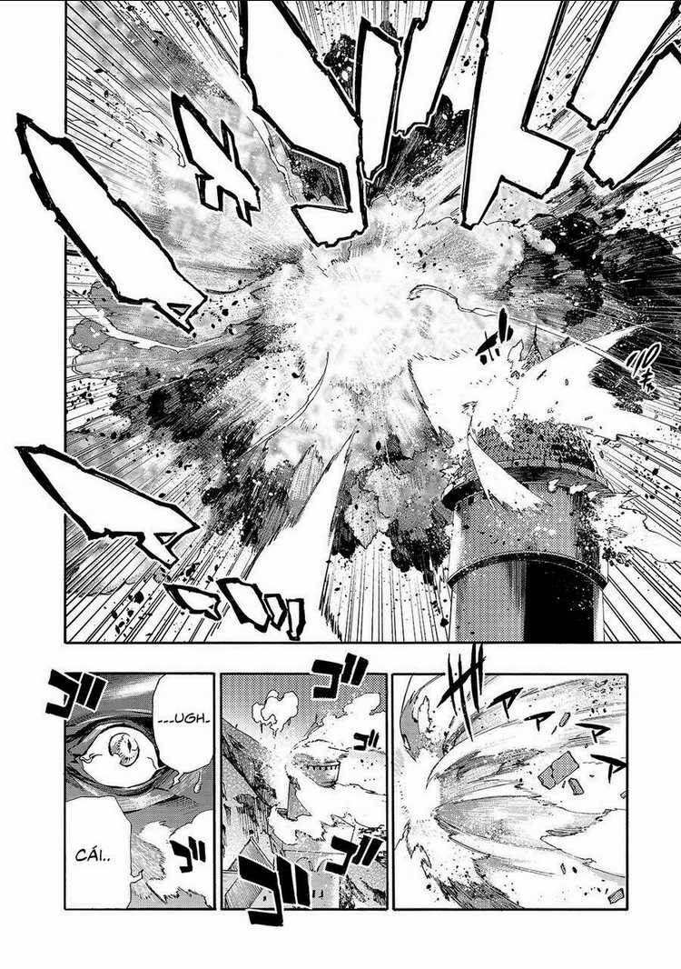 Kuro No Shoukanshi - Chapter 75 - Trang 13