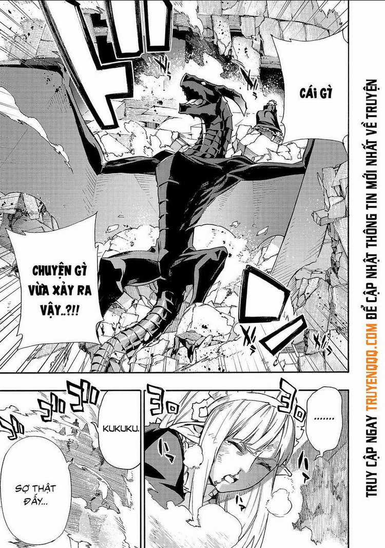 Kuro No Shoukanshi - Chapter 75 - Trang 14