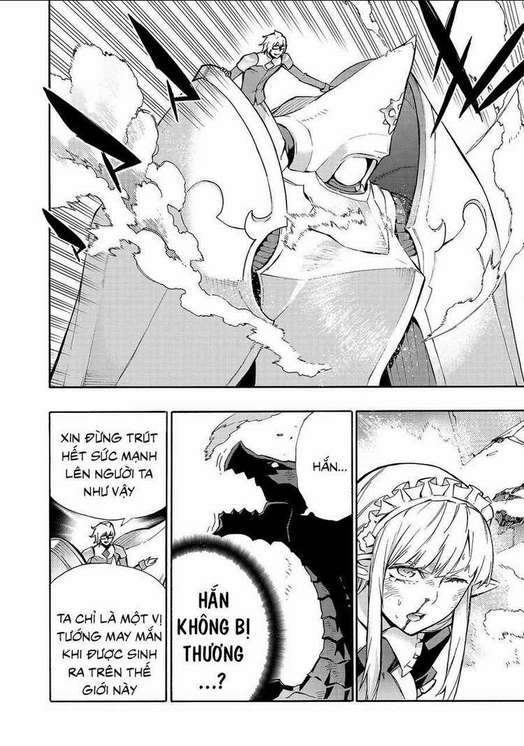 Kuro No Shoukanshi - Chapter 75 - Trang 15