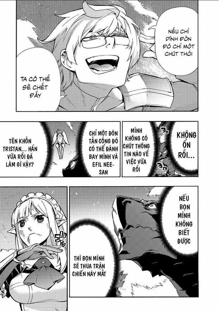 Kuro No Shoukanshi - Chapter 75 - Trang 16