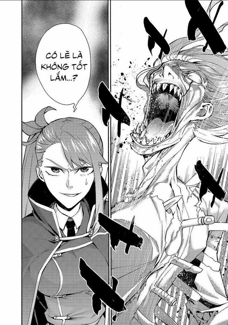 Kuro No Shoukanshi - Chapter 75 - Trang 19