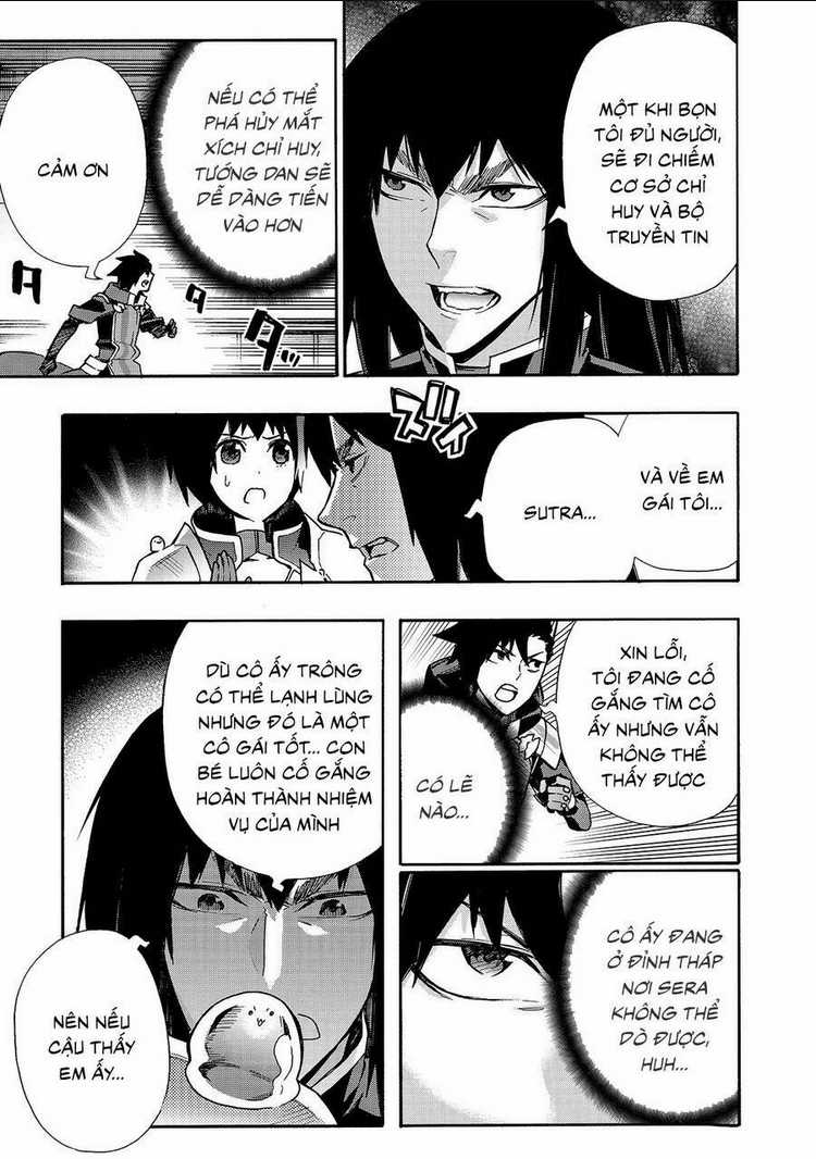 Kuro No Shoukanshi - Chapter 75 - Trang 6