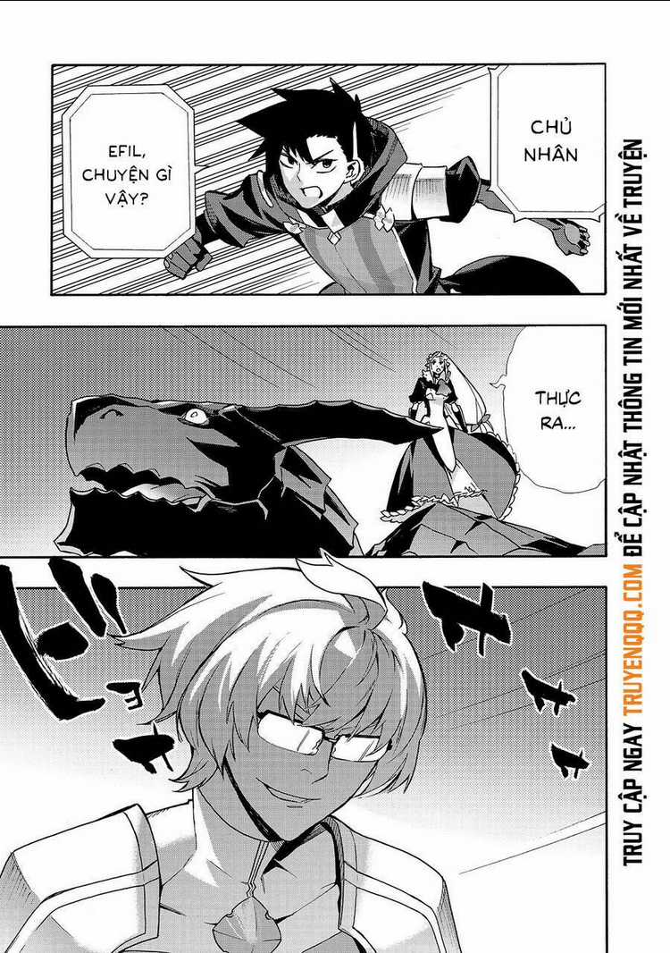 Kuro No Shoukanshi - Chapter 75 - Trang 8