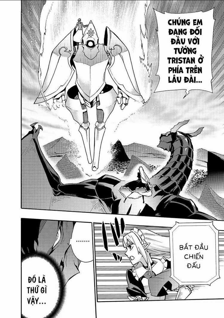 Kuro No Shoukanshi - Chapter 75 - Trang 9