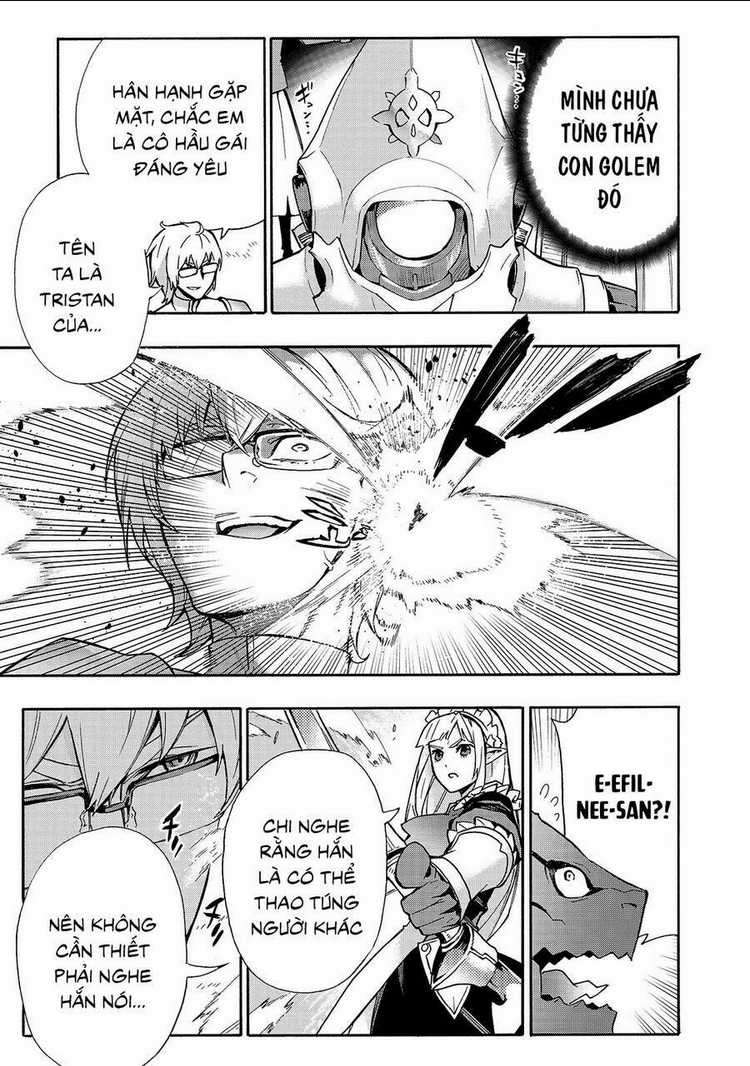 Kuro No Shoukanshi - Chapter 75 - Trang 10