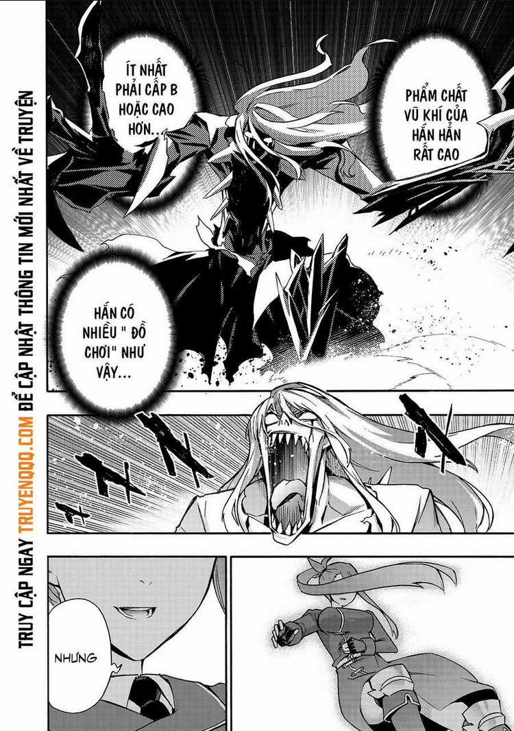 Kuro No Shoukanshi - Chapter 76 - Trang 11