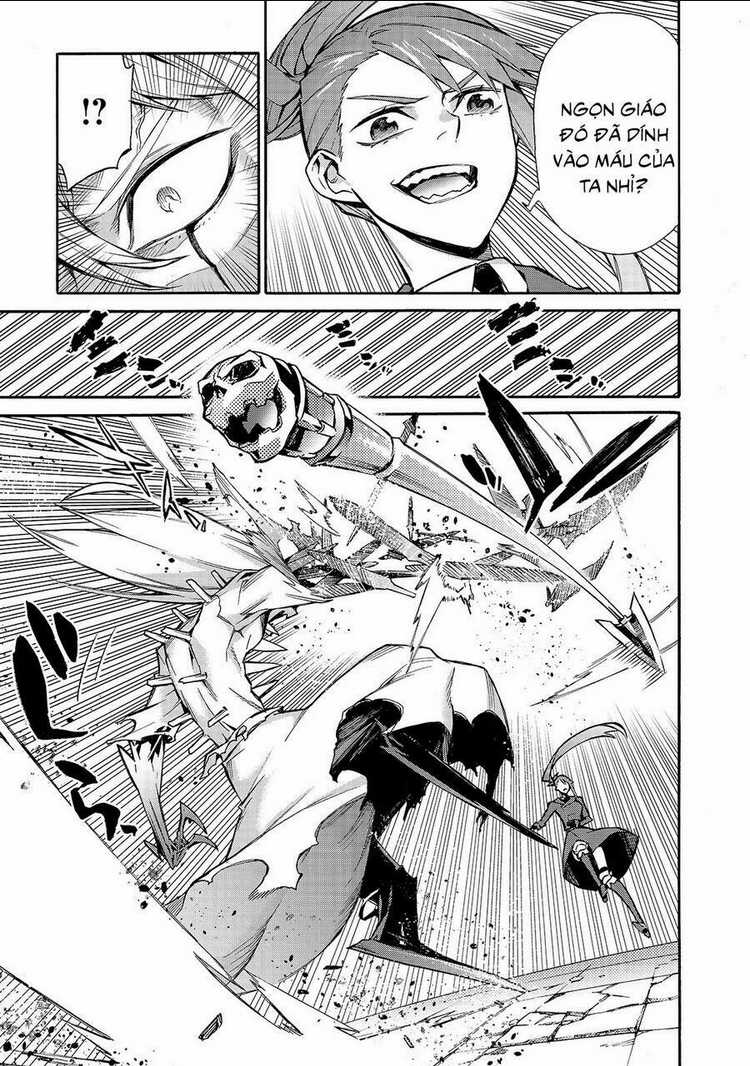 Kuro No Shoukanshi - Chapter 76 - Trang 12