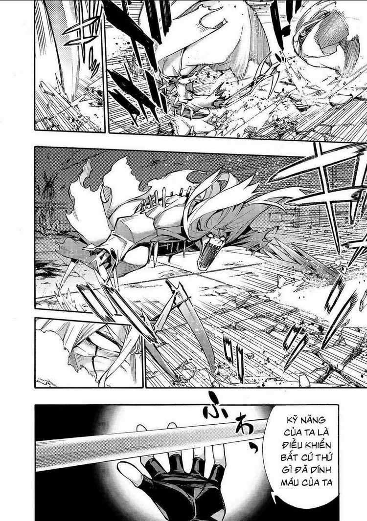 Kuro No Shoukanshi - Chapter 76 - Trang 13