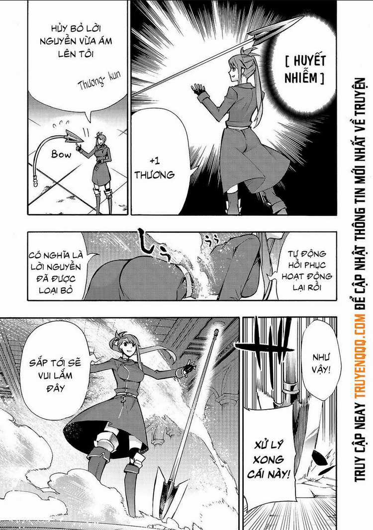 Kuro No Shoukanshi - Chapter 76 - Trang 14