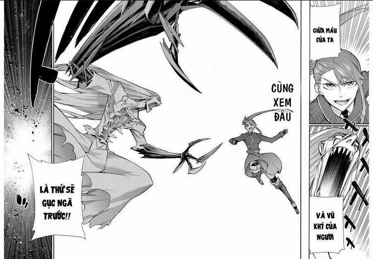 Kuro No Shoukanshi - Chapter 76 - Trang 15