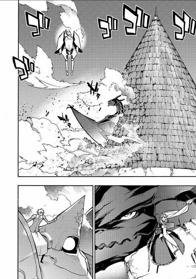 Kuro No Shoukanshi - Chapter 76 - Trang 16