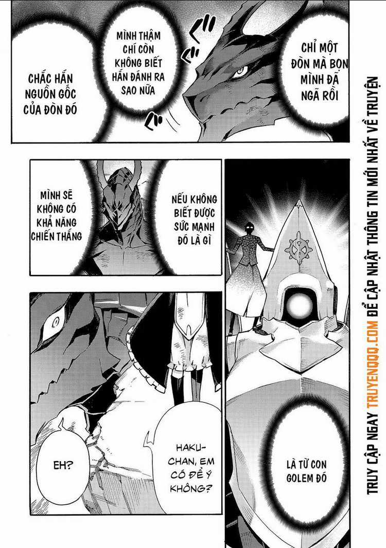 Kuro No Shoukanshi - Chapter 76 - Trang 17