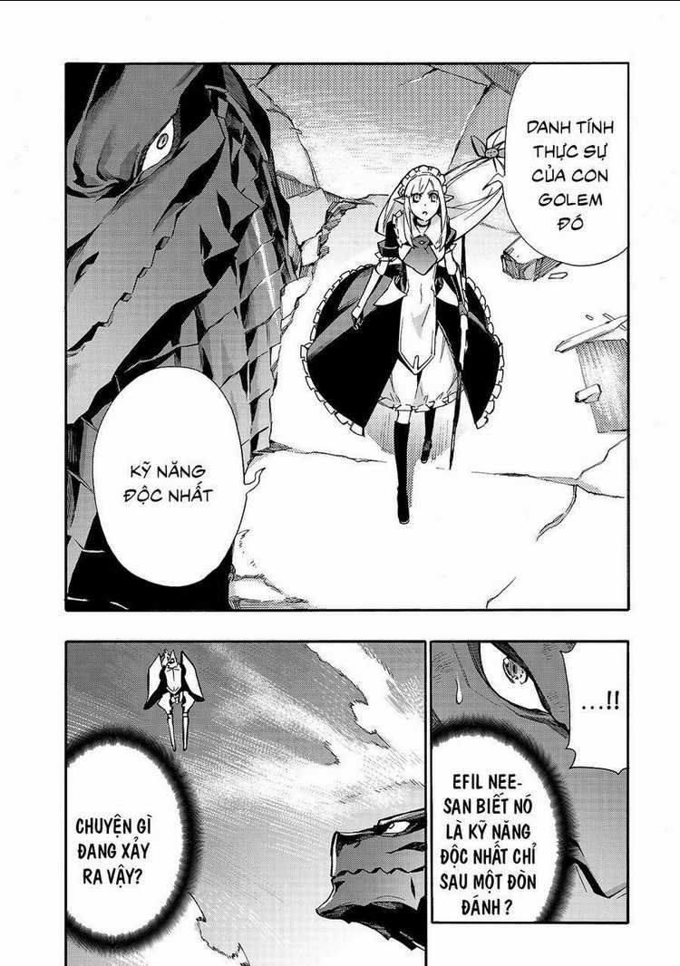 Kuro No Shoukanshi - Chapter 76 - Trang 18