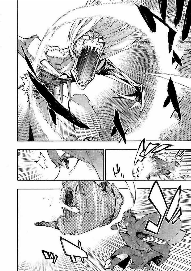 Kuro No Shoukanshi - Chapter 76 - Trang 3