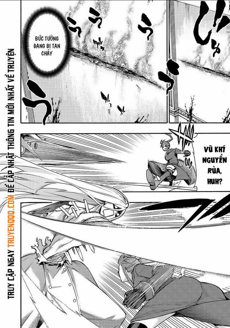 Kuro No Shoukanshi - Chapter 76 - Trang 5