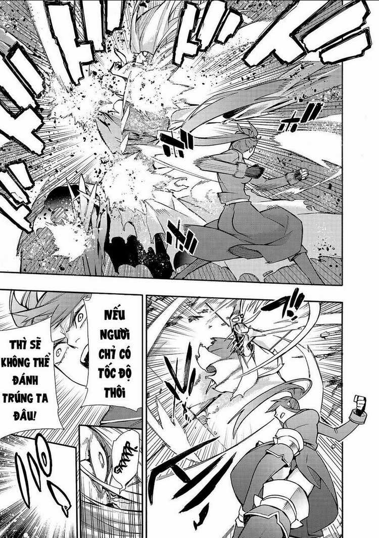 Kuro No Shoukanshi - Chapter 76 - Trang 6