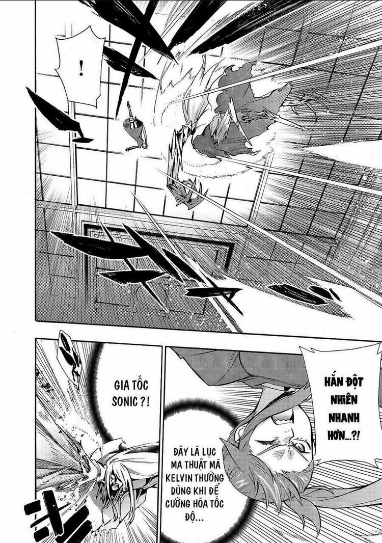 Kuro No Shoukanshi - Chapter 76 - Trang 7