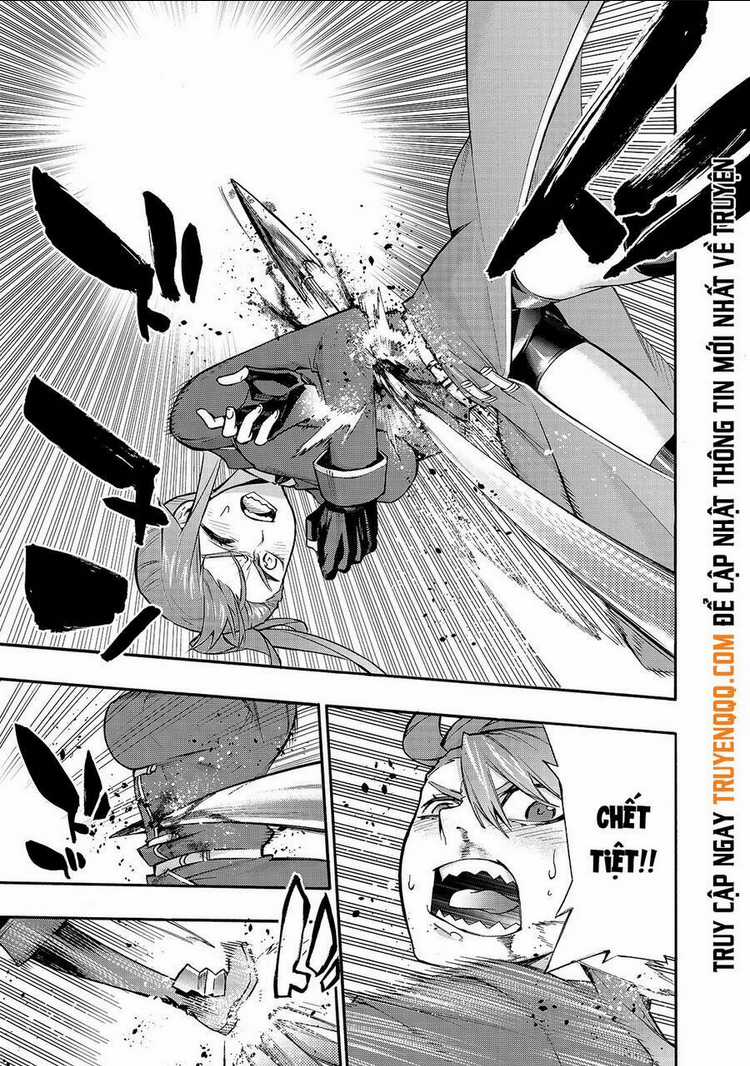 Kuro No Shoukanshi - Chapter 76 - Trang 8