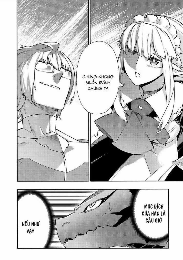 Kuro No Shoukanshi - Chapter 77 - Trang 11