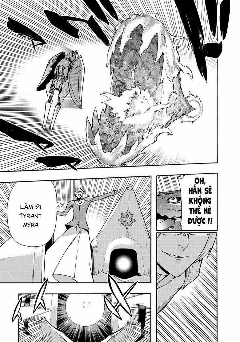 Kuro No Shoukanshi - Chapter 77 - Trang 4