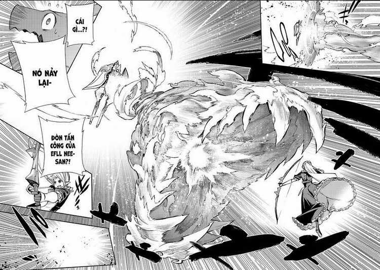 Kuro No Shoukanshi - Chapter 77 - Trang 5