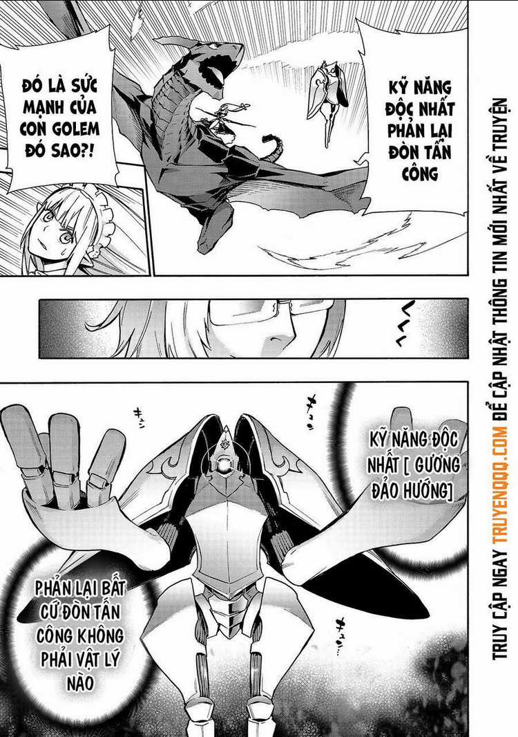 Kuro No Shoukanshi - Chapter 77 - Trang 6