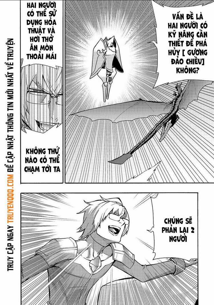 Kuro No Shoukanshi - Chapter 77 - Trang 9