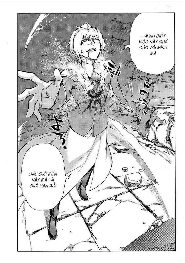 Kuro No Shoukanshi - Chapter 78 - Trang 11