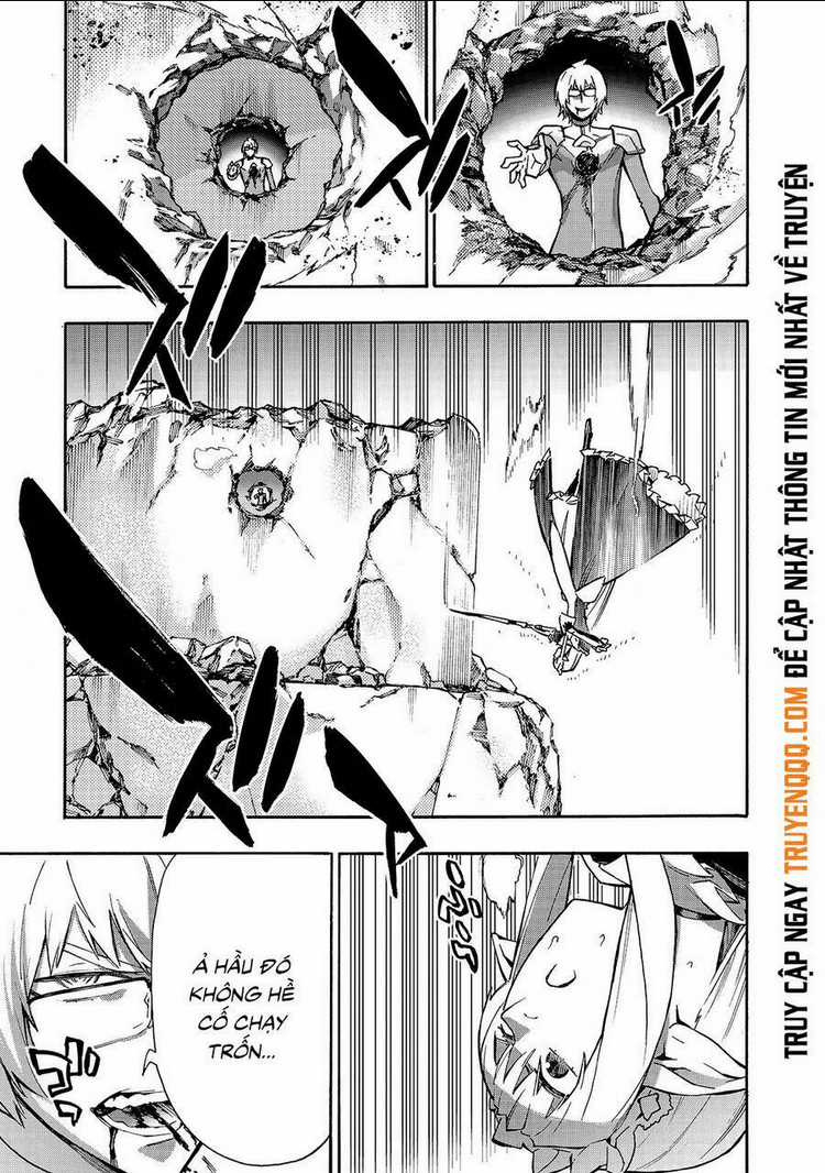 Kuro No Shoukanshi - Chapter 78 - Trang 12