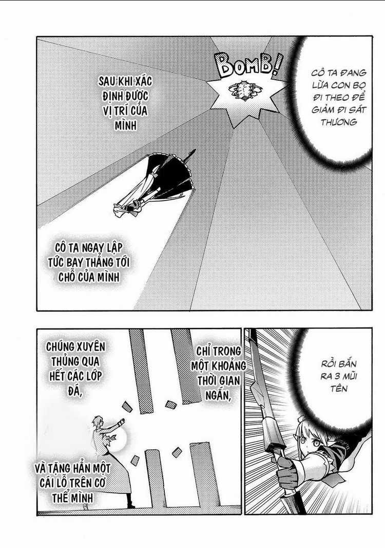 Kuro No Shoukanshi - Chapter 78 - Trang 13