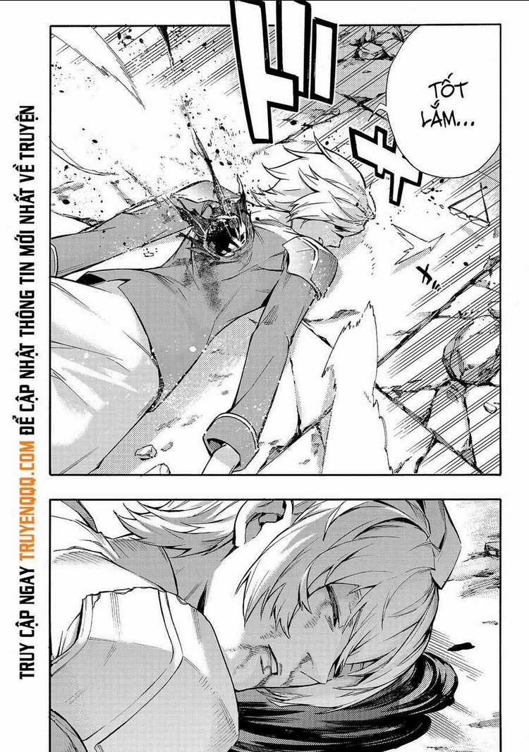 Kuro No Shoukanshi - Chapter 78 - Trang 15