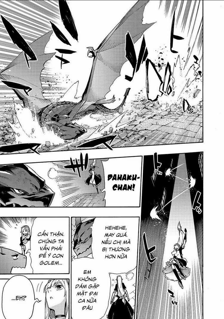 Kuro No Shoukanshi - Chapter 78 - Trang 16