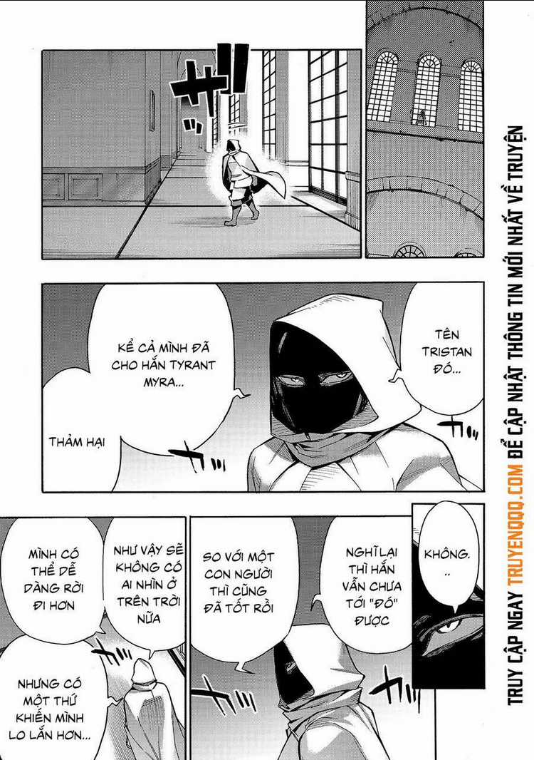 Kuro No Shoukanshi - Chapter 78 - Trang 18