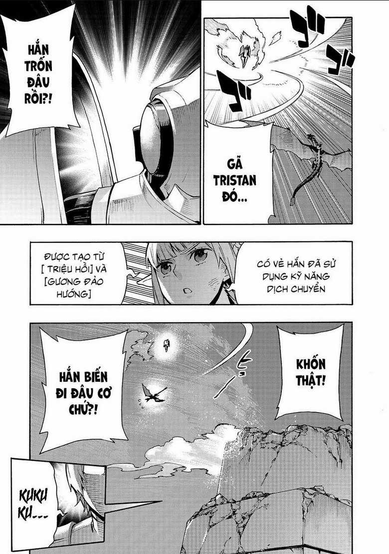 Kuro No Shoukanshi - Chapter 78 - Trang 4