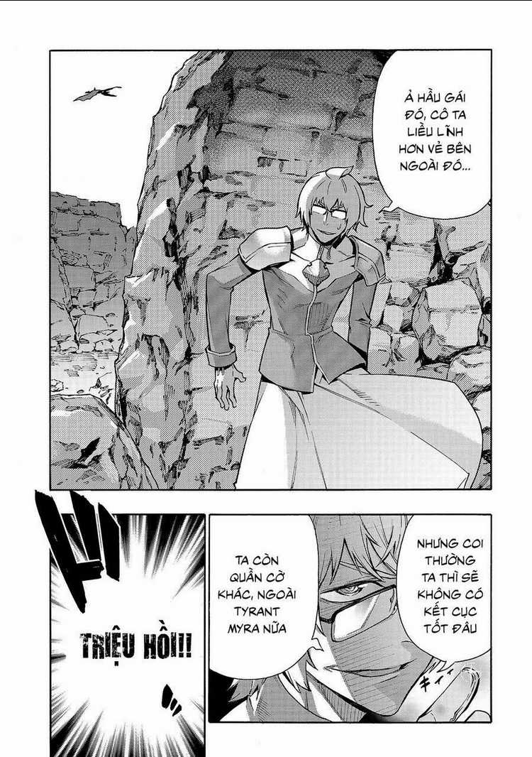 Kuro No Shoukanshi - Chapter 78 - Trang 5